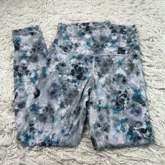 Lululemon Align Pant 28" Kaleidofloral Multi - Picture 1 of 5